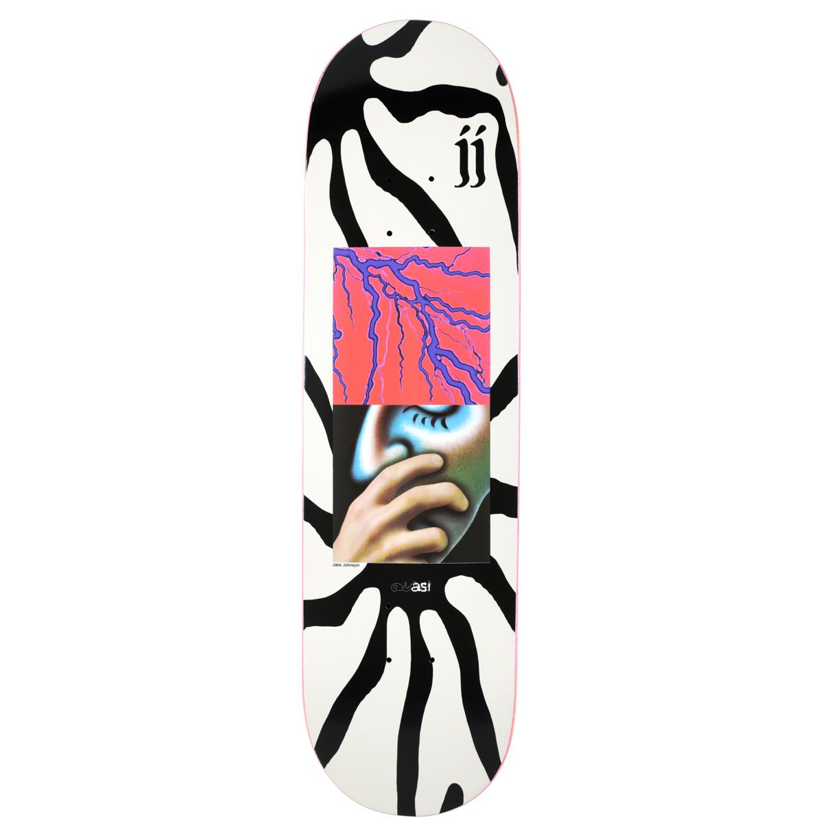 Quasi Skateboards Johnson 'Mirage' [8.375"]