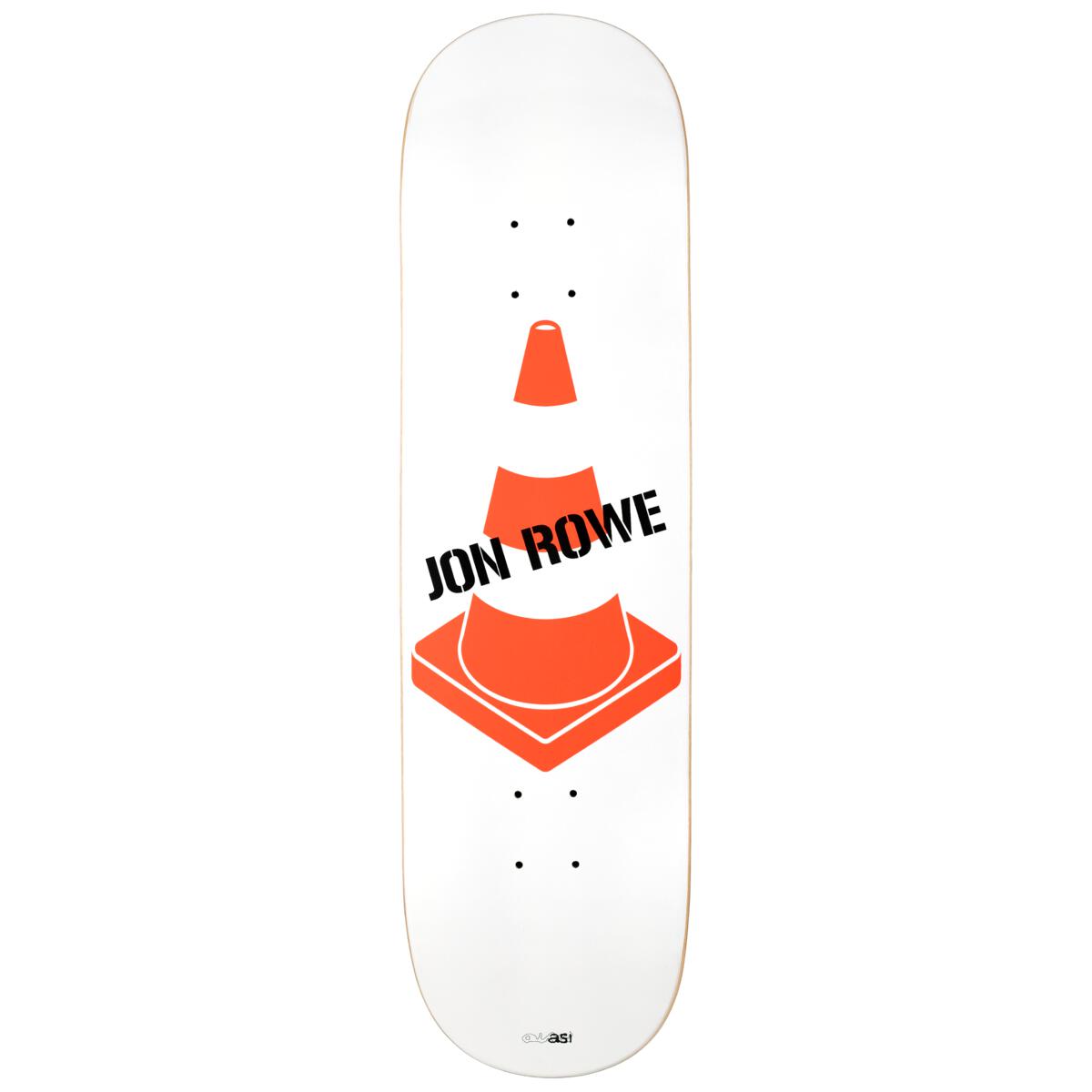 Quasi Skateboards Rowe ‘Conehead’ [8.5”]