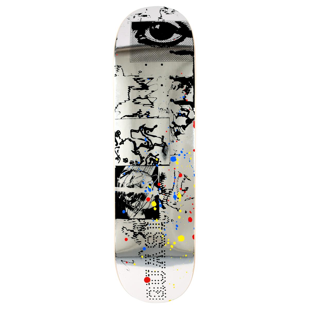 Quasi Skateboards Symp [8.5”]