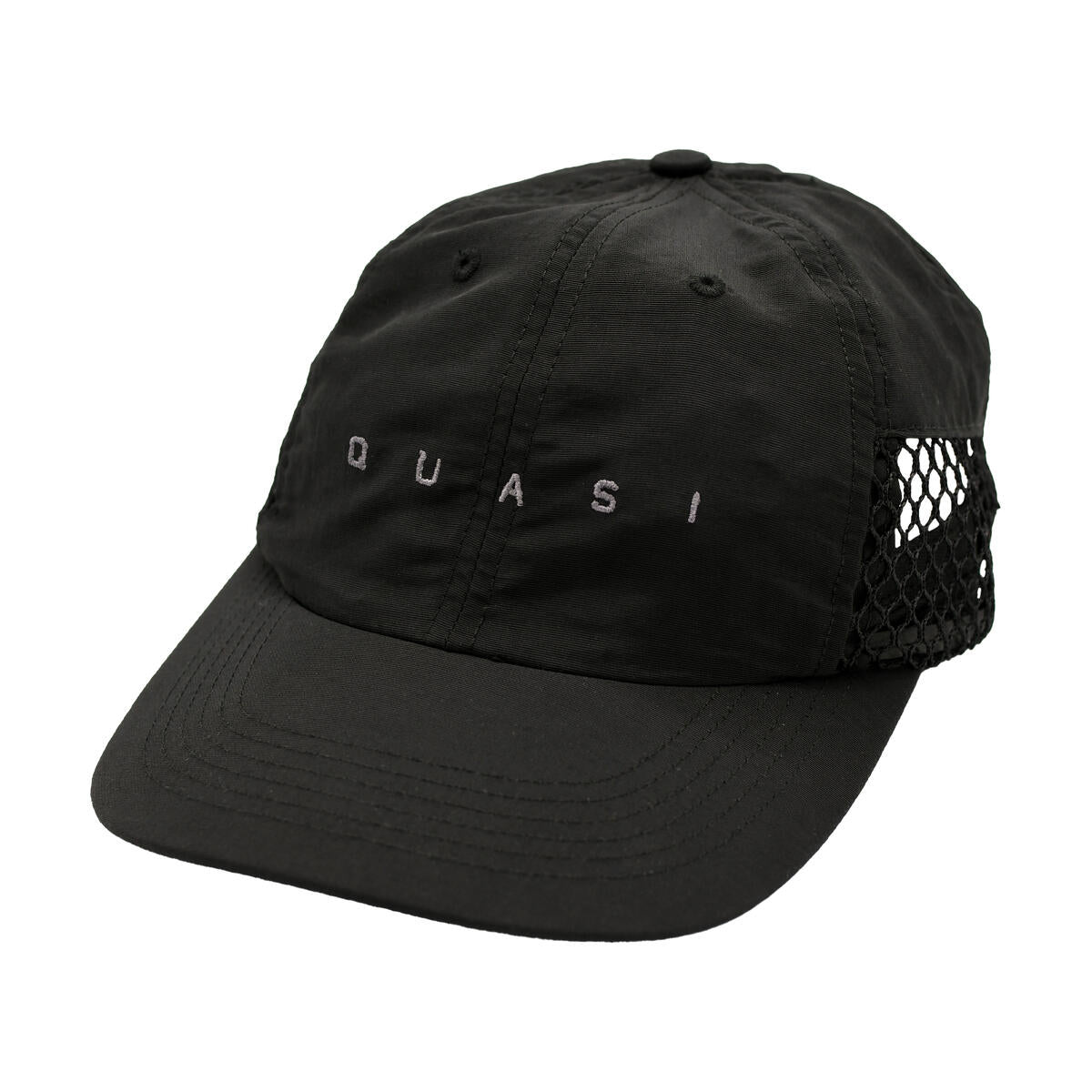 Quasi Skateboards Heatsink Hat [Black]