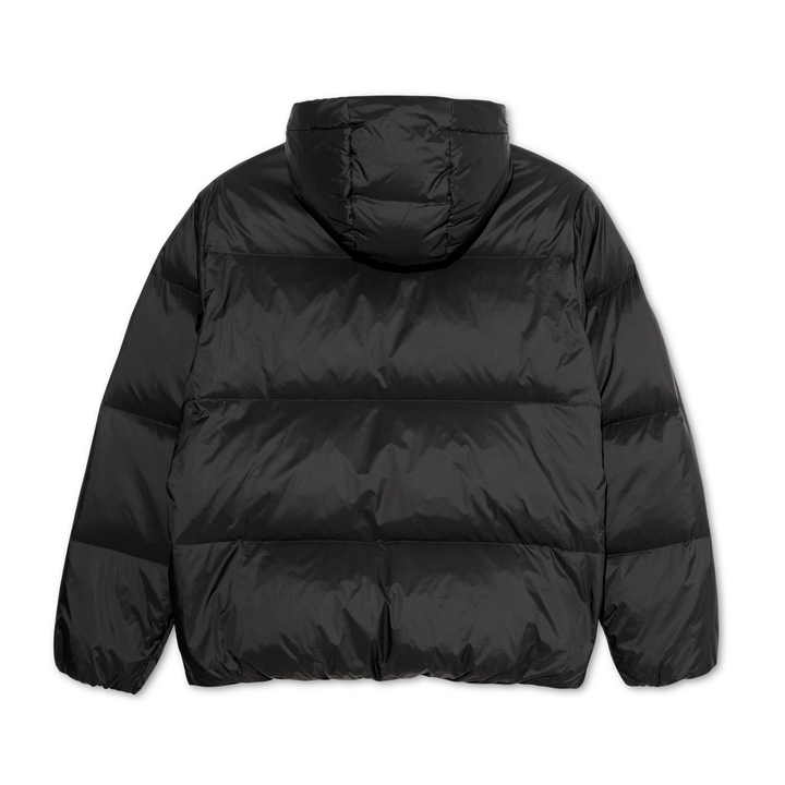 Polar Skate Co. Soft Puffer / Ripstop Black