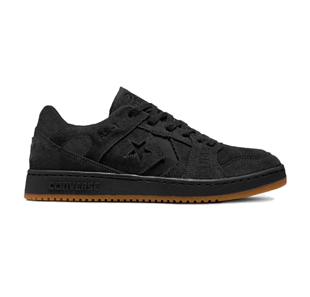 Converse CONS AS-1 Pro OX -Black/Gum – moceanskate