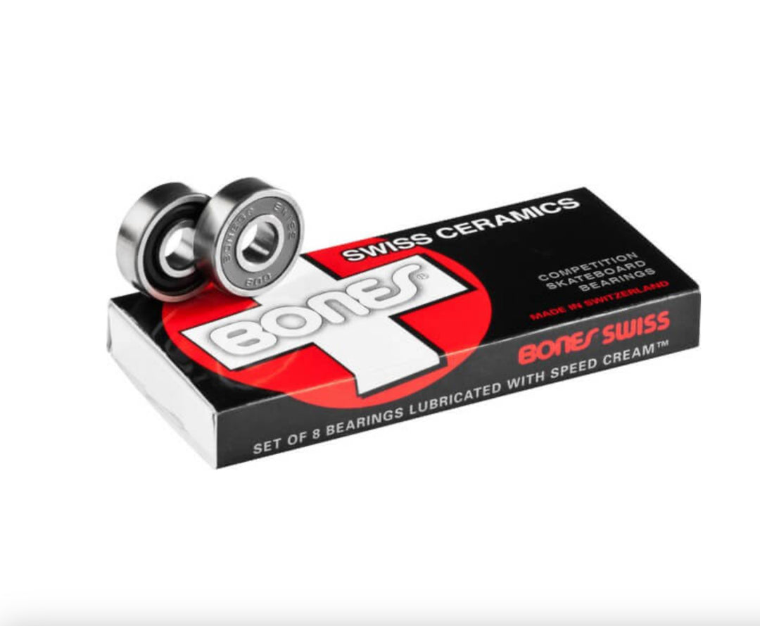 Bones Swiss Ceramics Bearings