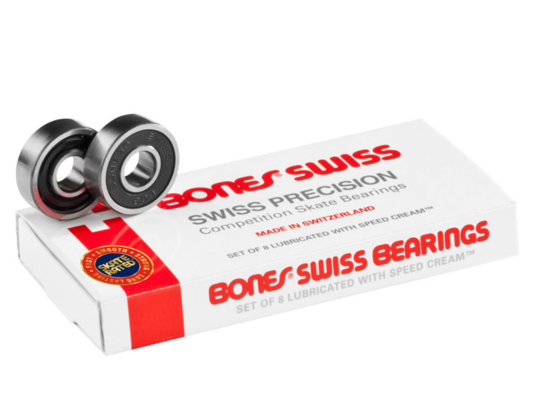Bones Swiss Bearings