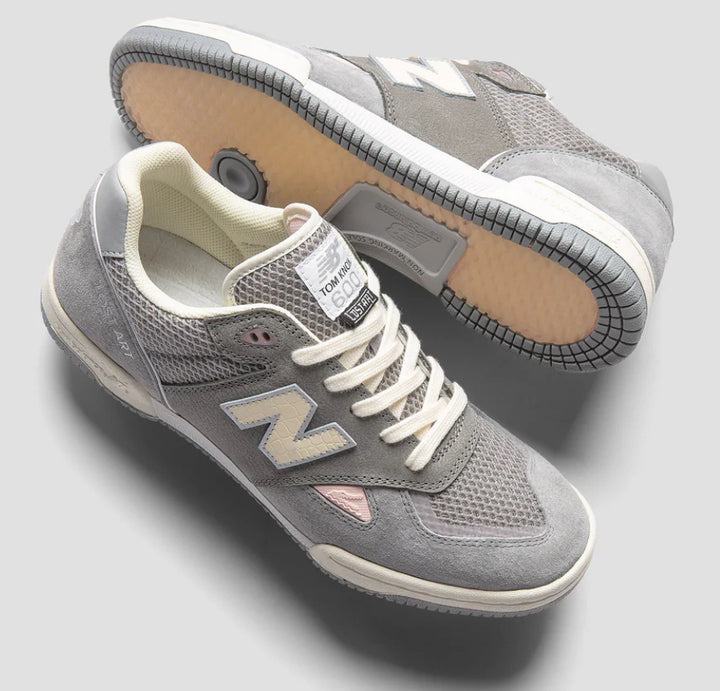 New Balance Numeric x Lost Art Tom Knox