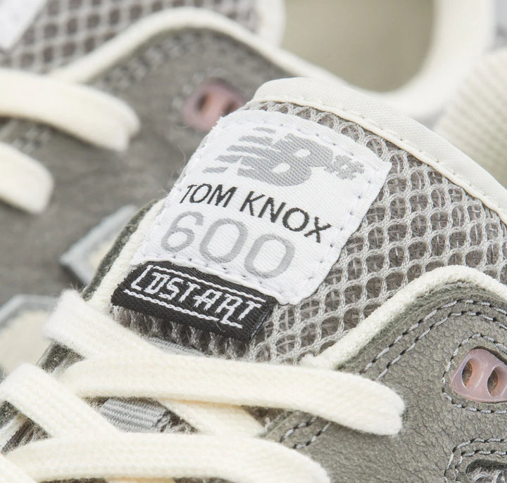 New Balance Numeric x Lost Art Tom Knox