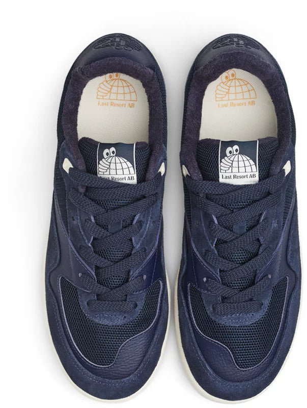 Last Resort CM002 Dark Navy / White