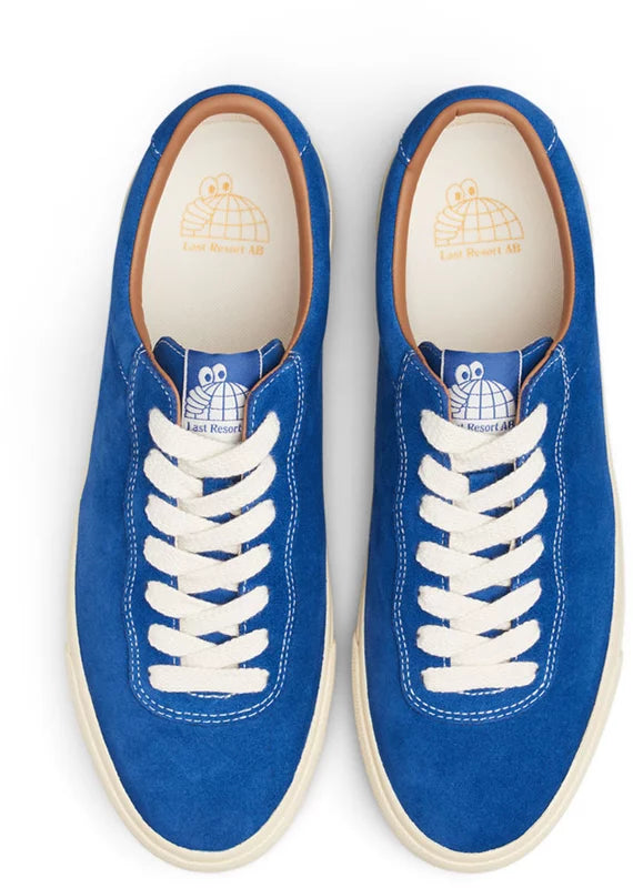 Last Resort AB VM001 True Blue