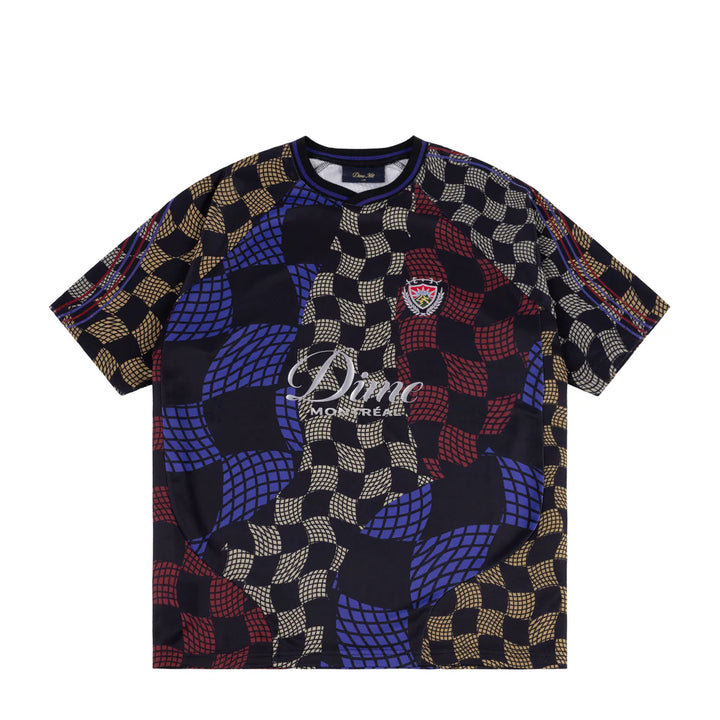 Dime Checkered Home Jersey Multi Color