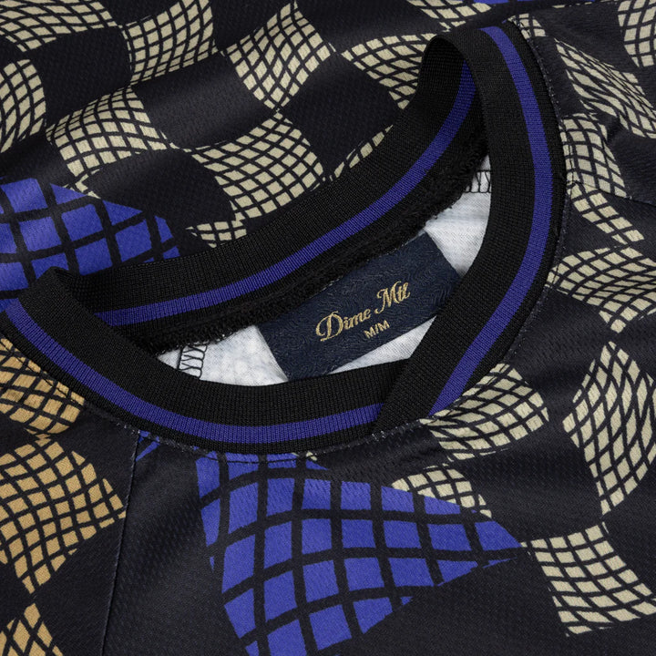 Dime Checkered Home Jersey Multi Color