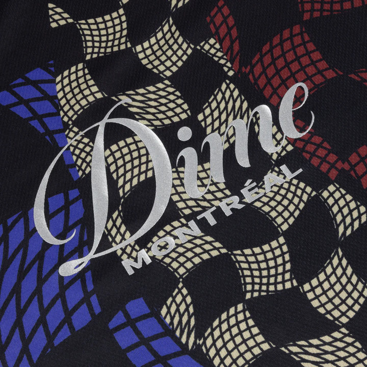 Dime Checkered Home Jersey Multi Color