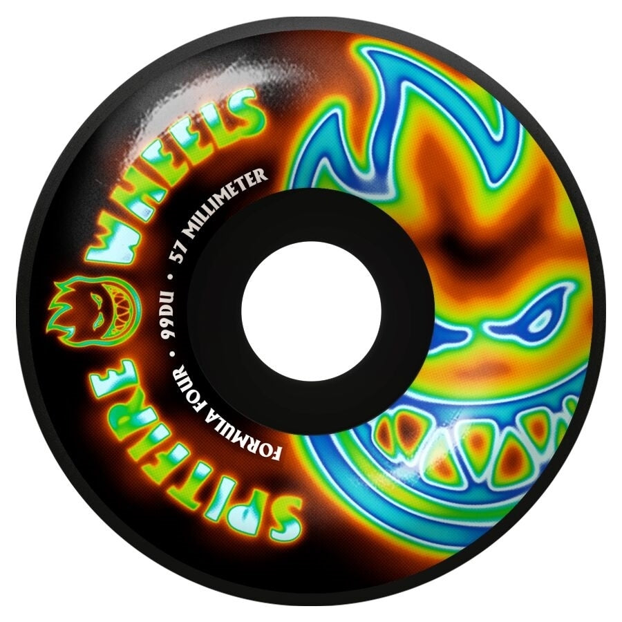 Spitfire Formula 4 Radioactive – moceanskate