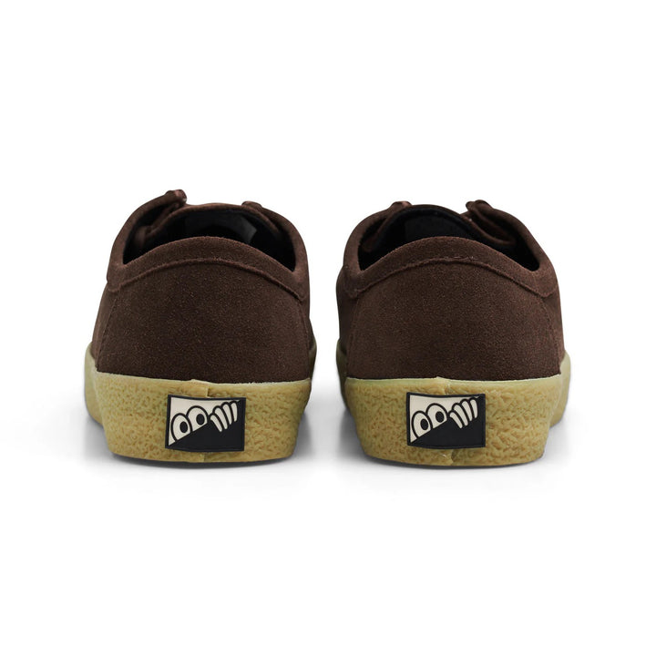 Last Resort AB VM006-MOC SUEDE (COFFEE BEAN/GUM)