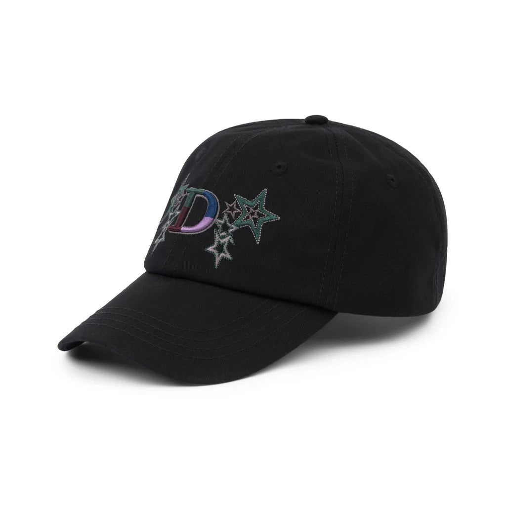【DIME】 Star D Low Pro Cap DIME STAR D LOW PRO CAP – moceanskate
