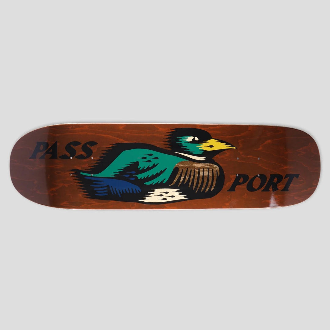 Passport Fast Duck Deck - Softie