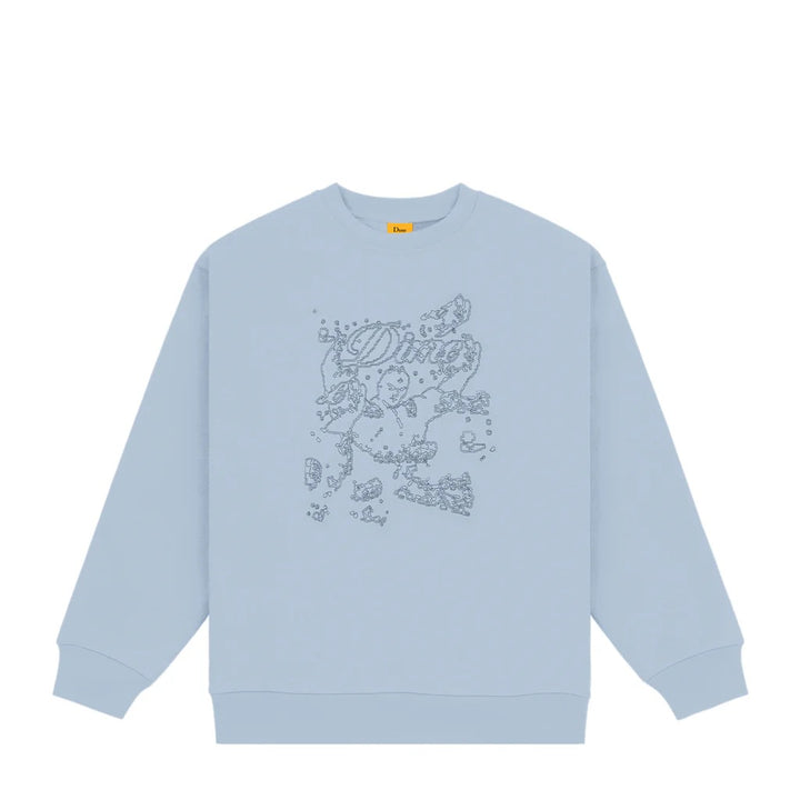 Dime GENIE CREWNECK