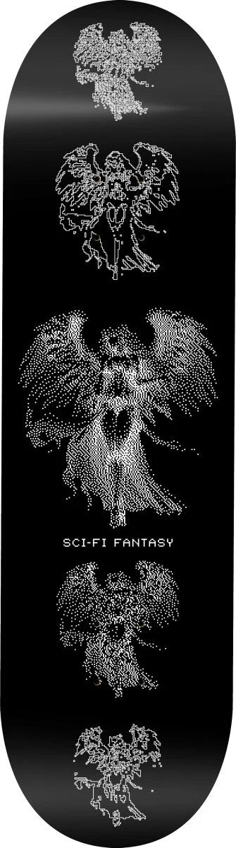 Sci-Fi Fantasy Angel Deck