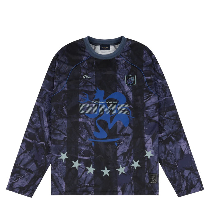 Dime PATINADORES JERSEY