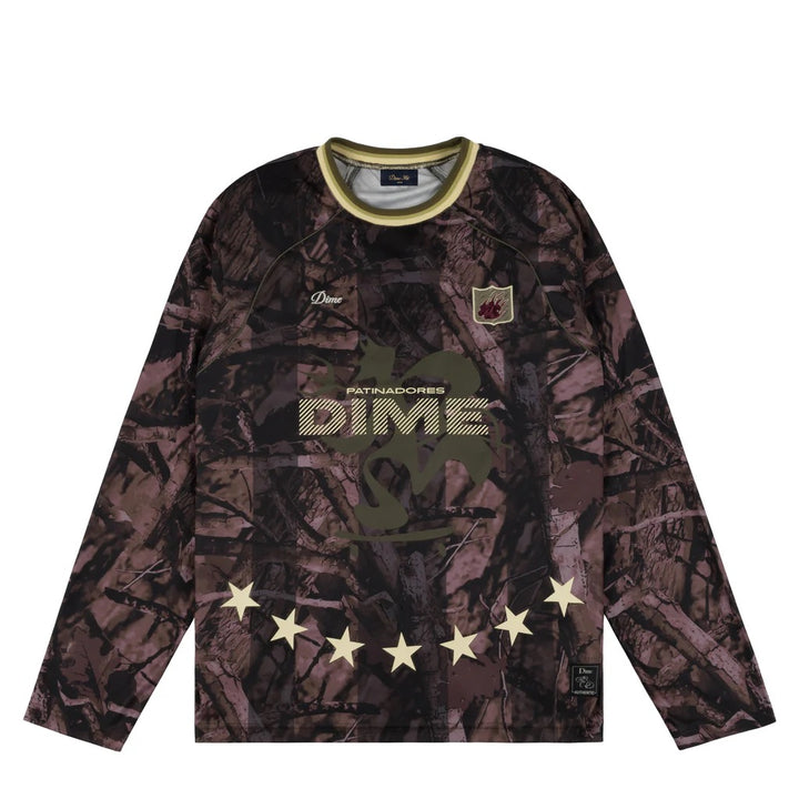 Dime PATINADORES JERSEY