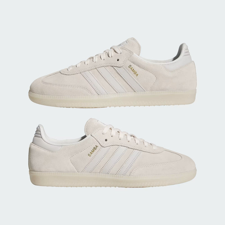 Adidas Samba ADV CWHITE/GREON