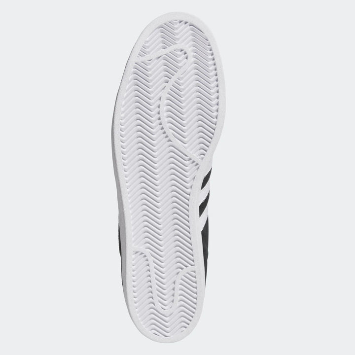 Adidas Pro Model ADV Skateboard Shoe - Black/White/Gold Metallic
