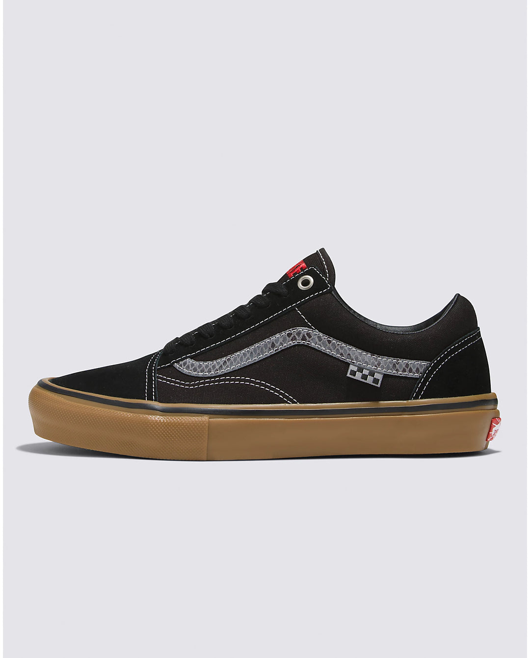 Vans X Hockey Skate Sk8 Old Skool Black/Snake