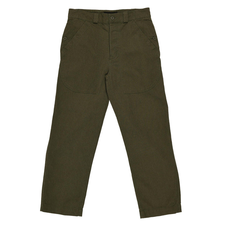 Quasi Skateboards Pocket Pant [Army]