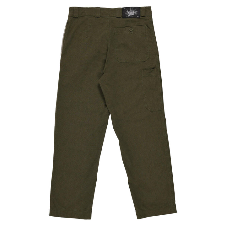 Quasi Skateboards Pocket Pant [Army]