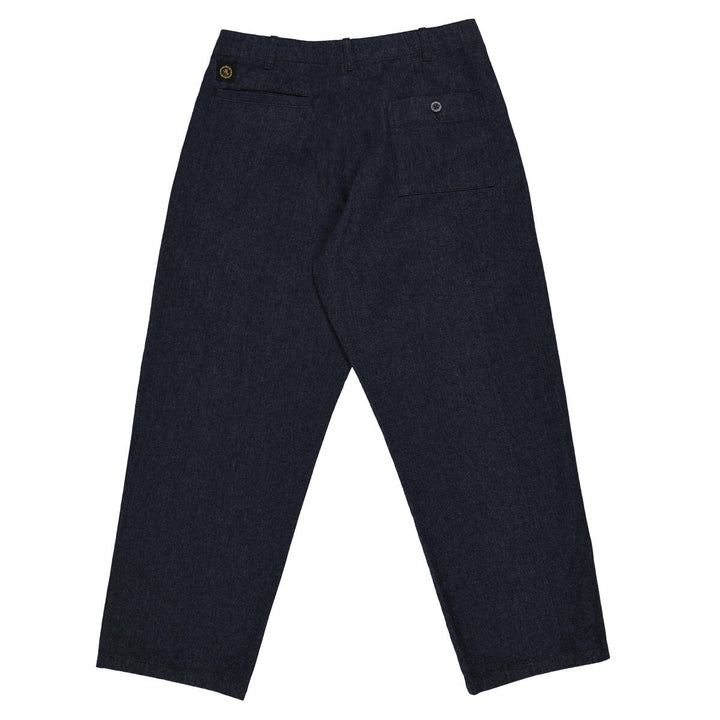 Quasi Skateboards Warren Trouser Pant [Ocean]