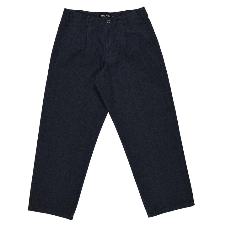 Quasi Skateboards Warren Trouser Pant [Ocean]