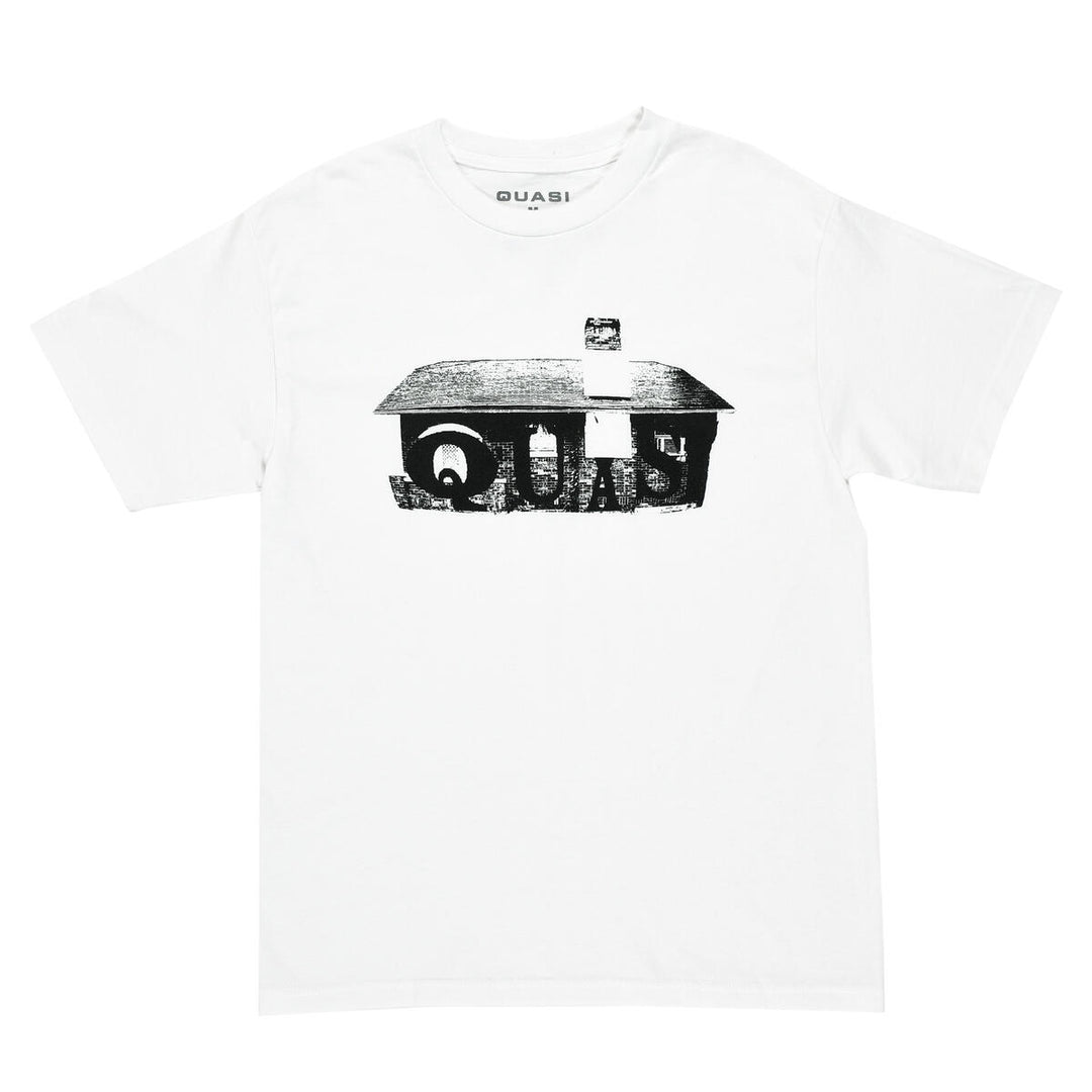 Quasi Skateboards House Tee [White]