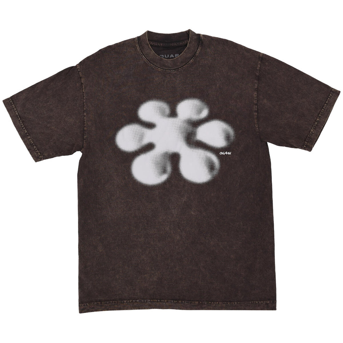 Quasi Skateboards Spun Tee [Cocoa]