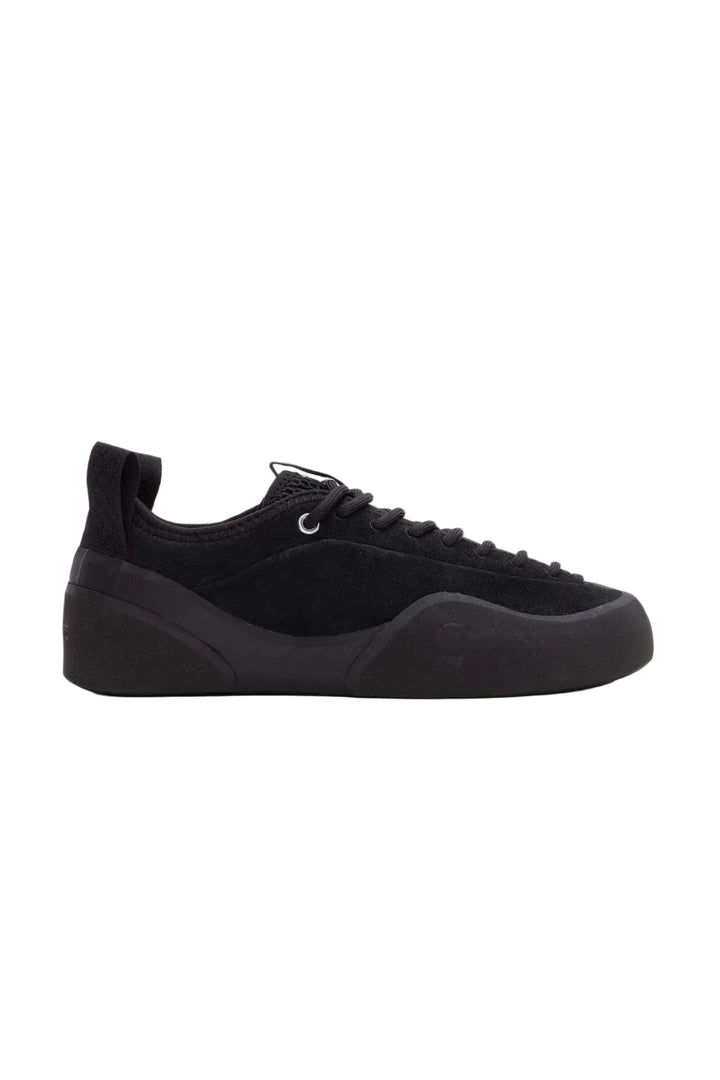 Village PM 1PM Leather Suede Black/Natural Black