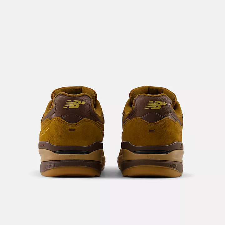 New Balance Numeric Andrew Reynolds 933 Brown/Brown