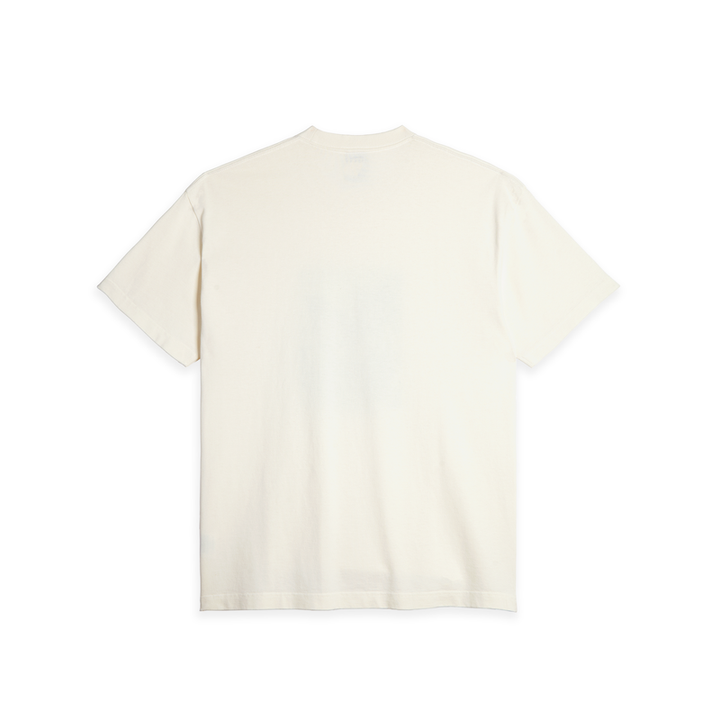 Polar Skate Co. Tee Cat Ivory