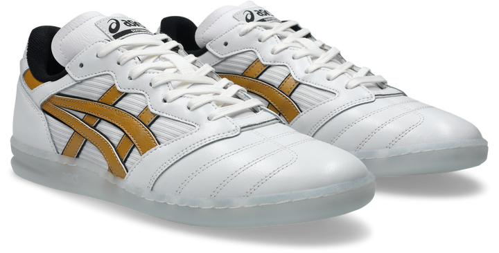 ASICS Leggerezza Shoe FB White/Pure Gold
