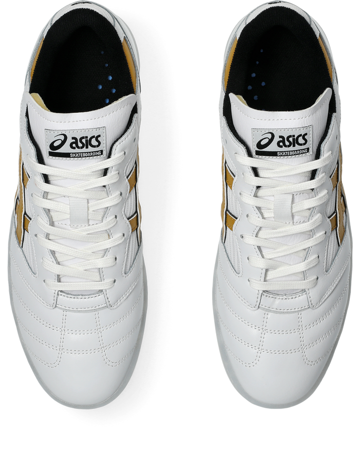ASICS Leggerezza Shoe FB White/Pure Gold