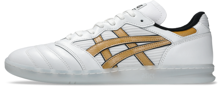 ASICS Leggerezza Shoe FB White/Pure Gold