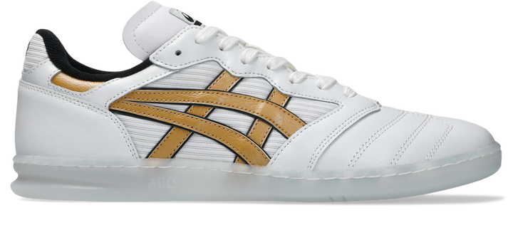 ASICS Leggerezza Shoe FB White/Pure Gold