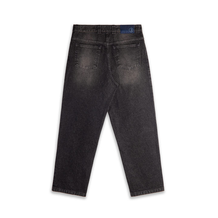 Polar Skate Co. 93 Pants Dirty Black