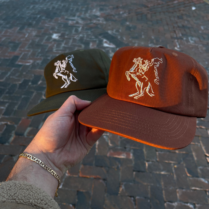 Mocean Rider Hat