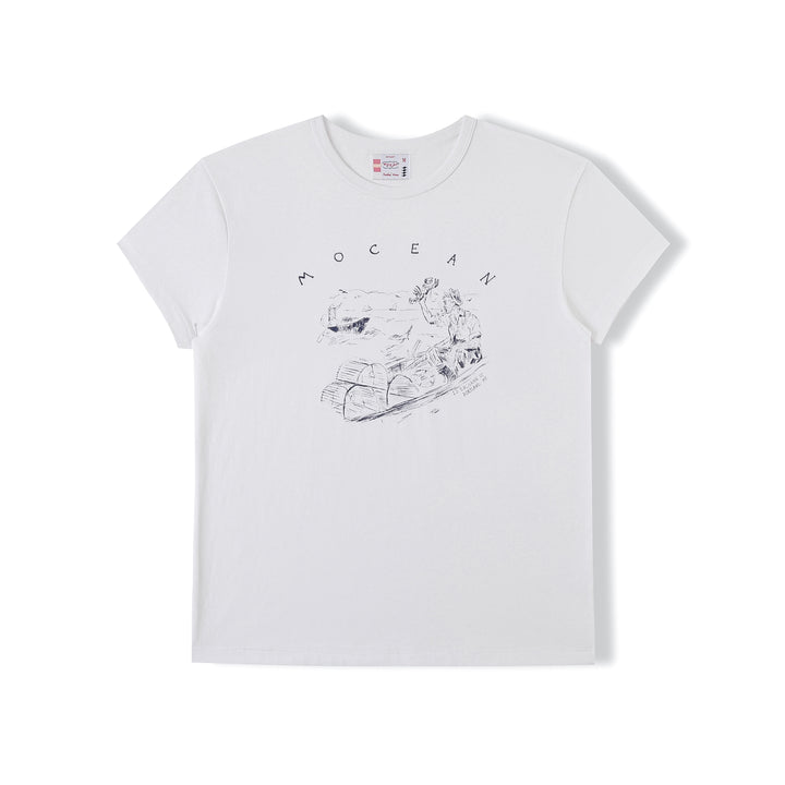 Graphic Dean Tee