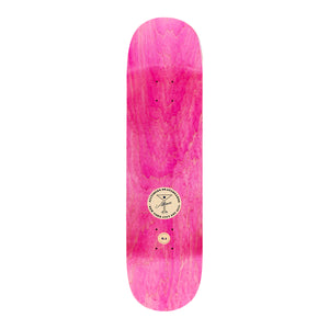 Alltimers Skateboard Disguise Board Purple
