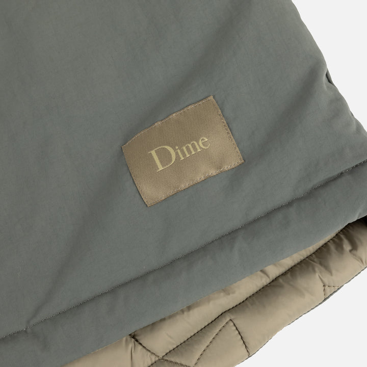 Dime Reversible Vest Sage