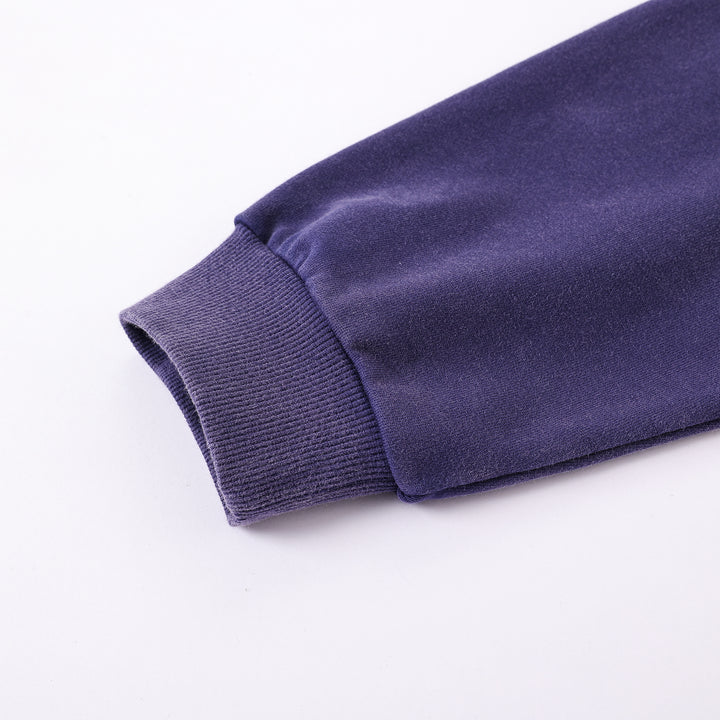 1930s Lobster Hoodie Washed Blue