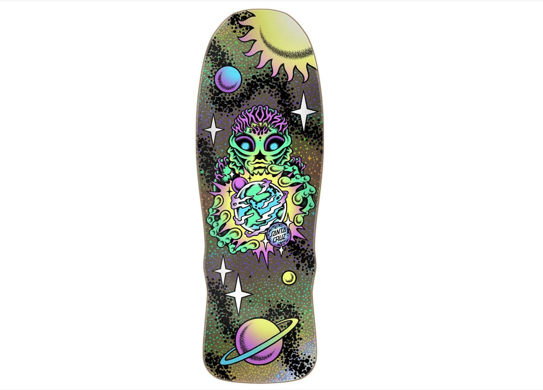 Santa Cruz Winkowski Cosmic Deck 10.35