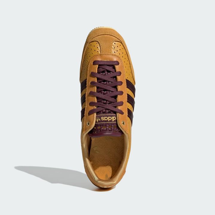 Adidas Japan Preloved Yellow / Maroon