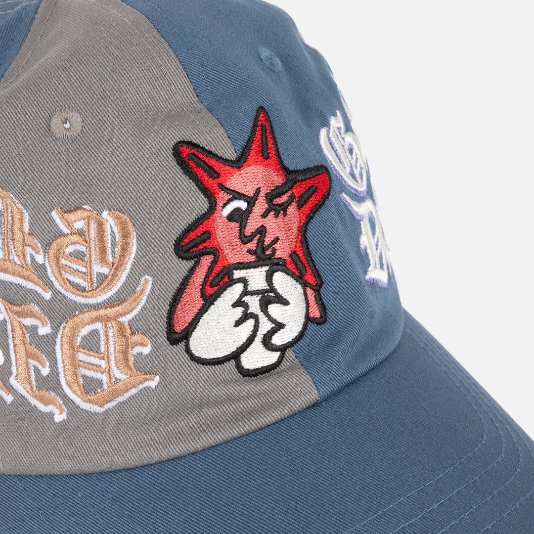 Glo Dime Low Pro Cap Gray/Storm Blue