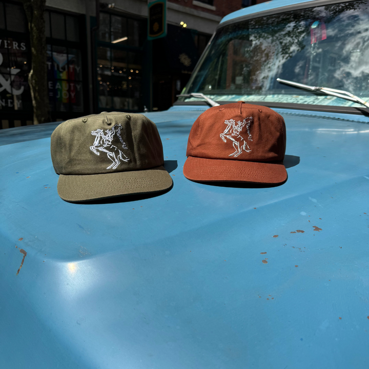 Mocean Rider Hat