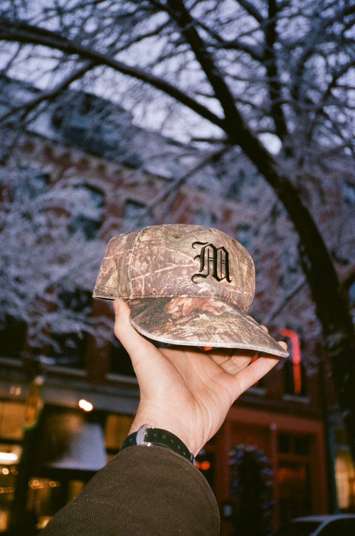 Mocean Camo M Hat